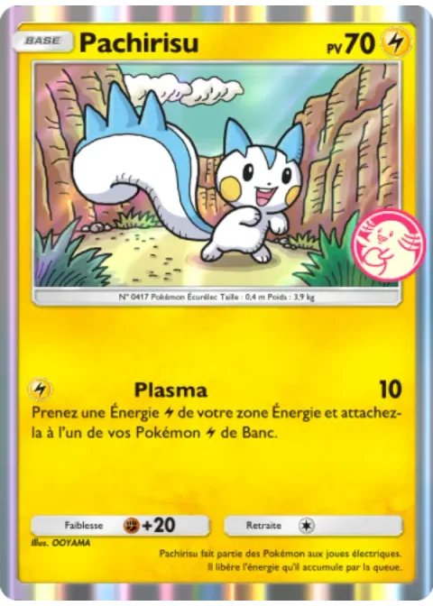 Pachirisu