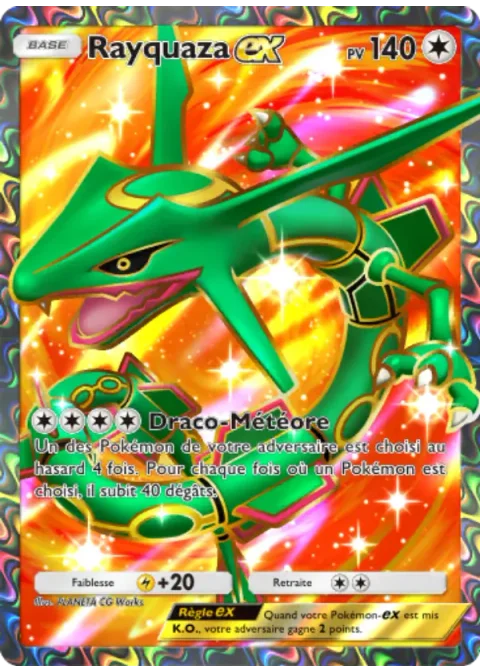 Rayquaza-ex