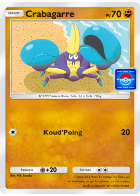 Crabagarre