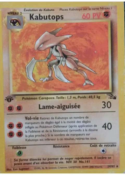 Kabutops