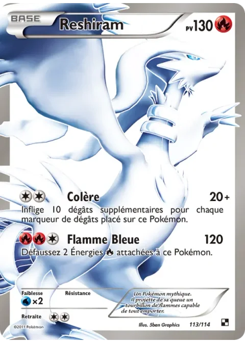 Reshiram