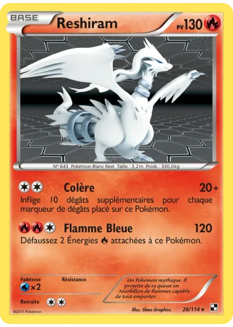 Reshiram
