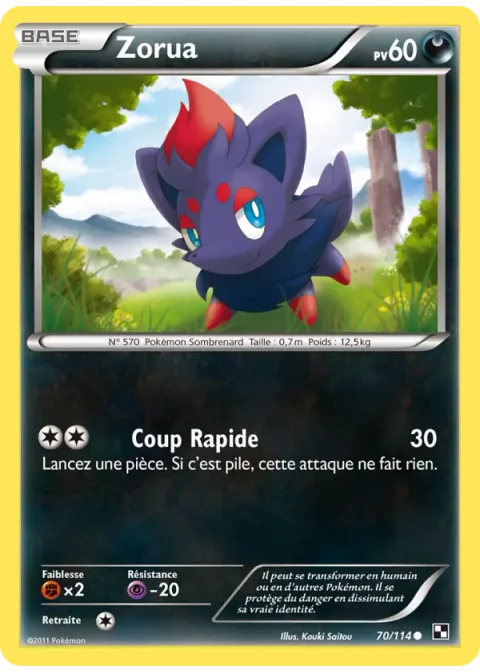 Zorua