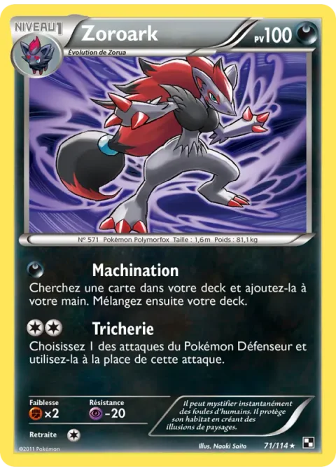Zoroark