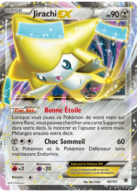 Jirachi EX
