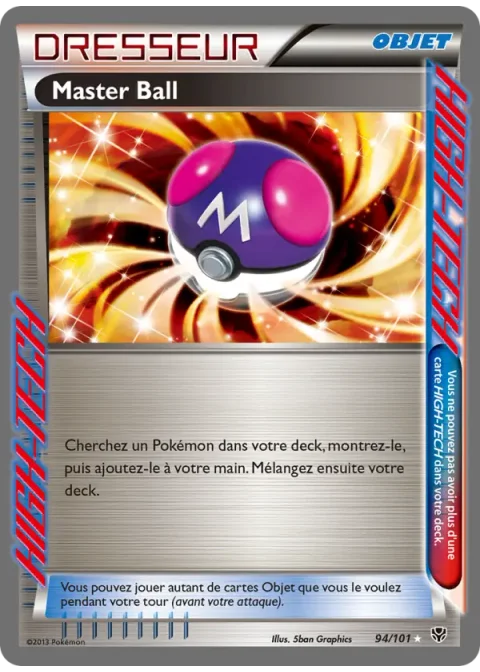 Master Ball