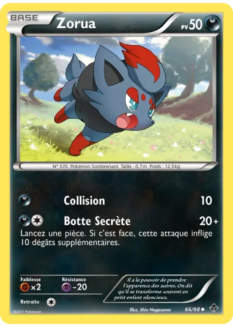 Zorua