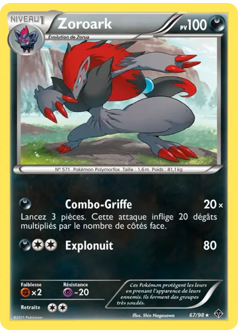Zoroark