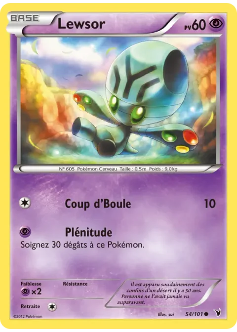 Lewsor