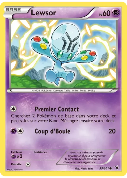 Lewsor