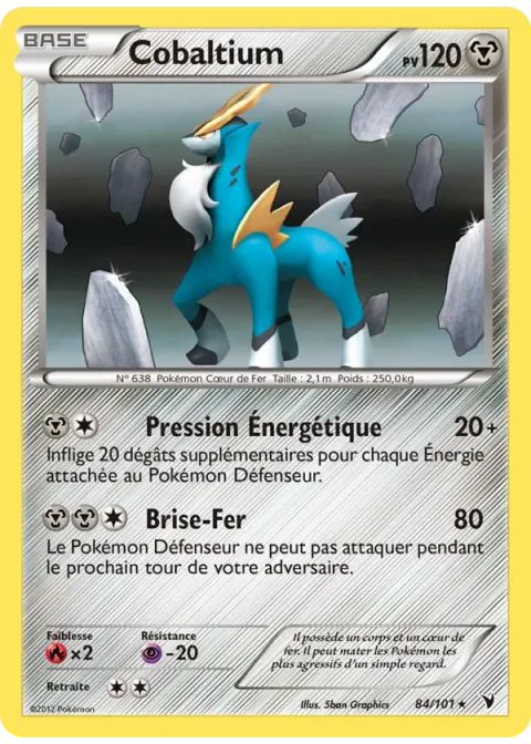 Cobaltium