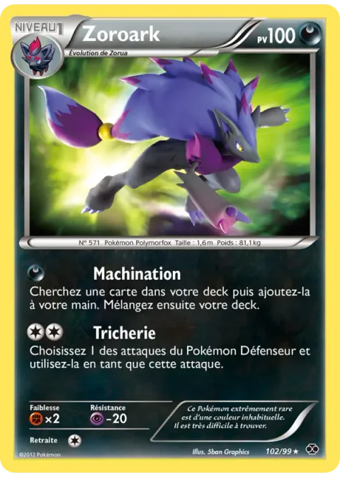 Zoroark