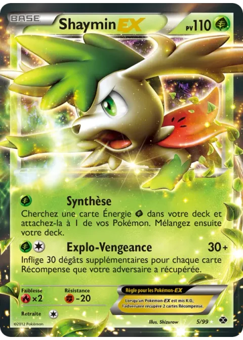 Shaymin-EX