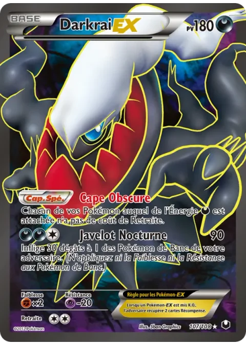 Darkrai-EX