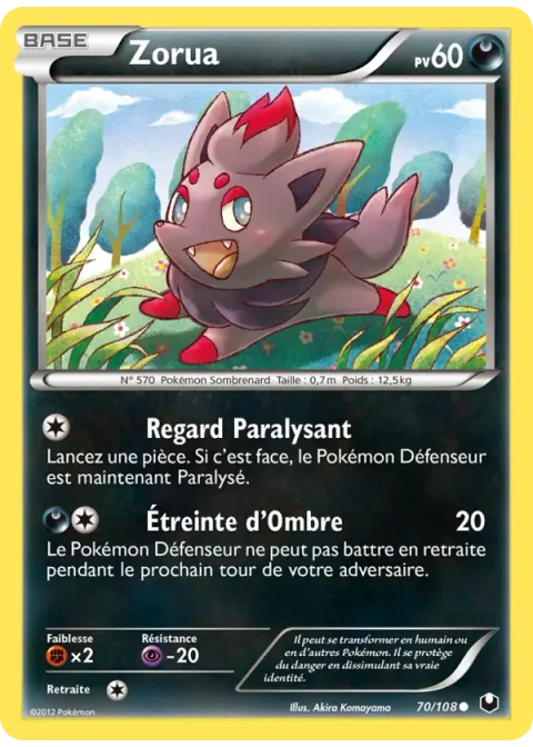 Zorua