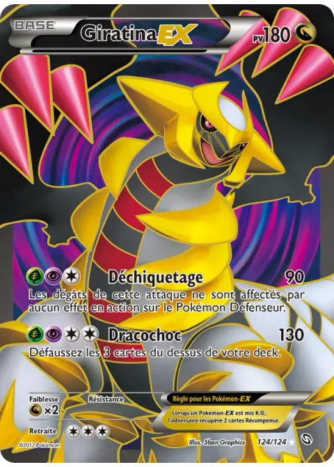 Giratina-EX