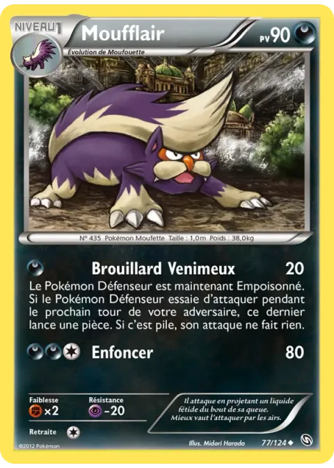 Moufflair