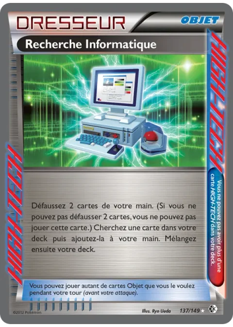 Recherche Informatique