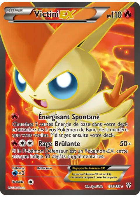 Victini-EX