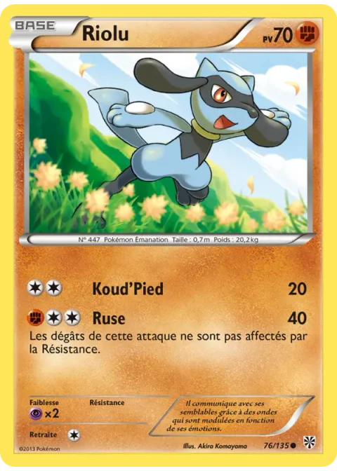 Riolu