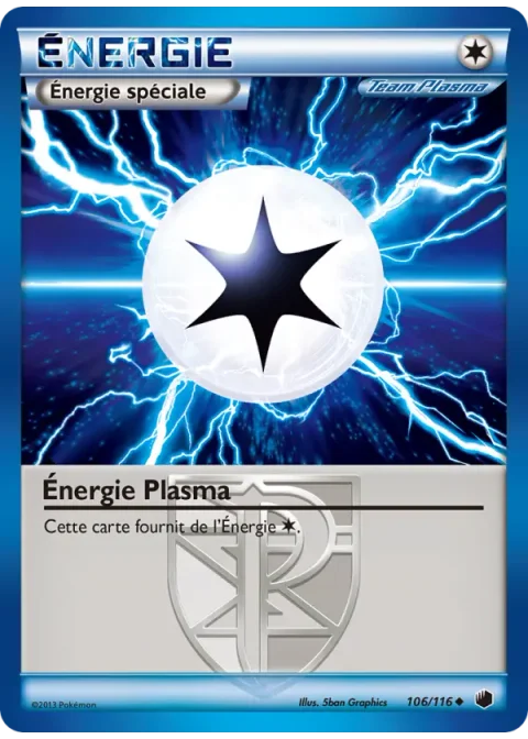 Énergie Plasma