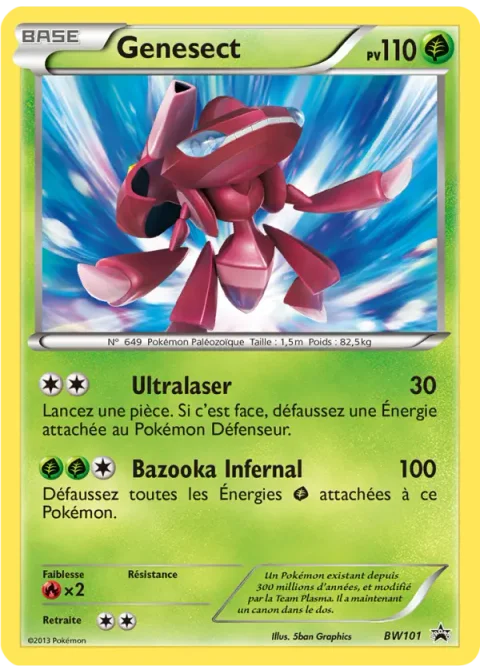 Genesect