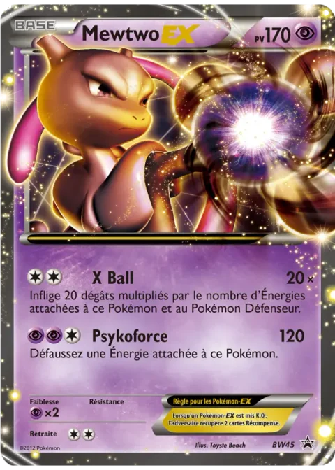 Mewtwo ex