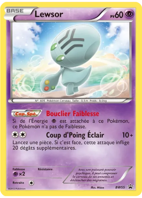 Lewsor