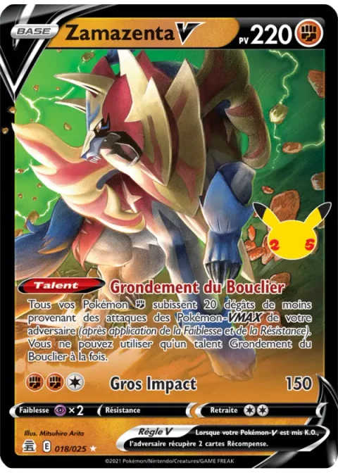 Zamazenta V