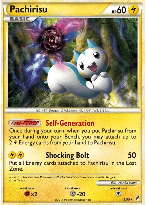 Pachirisu
