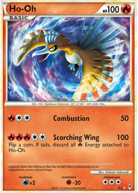 Ho-Oh