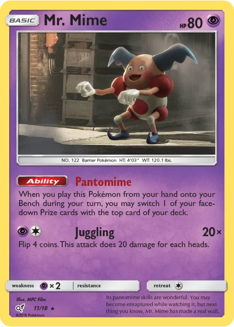 M. Mime
