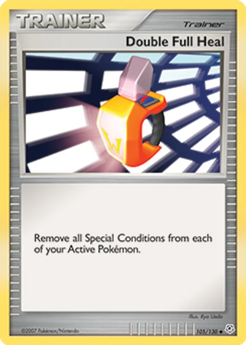 Double guérison totale