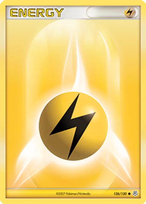 Énergie Électrique