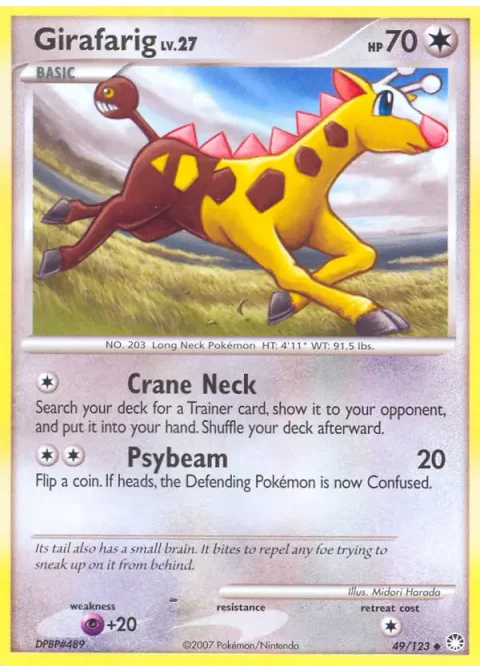 Girafarig