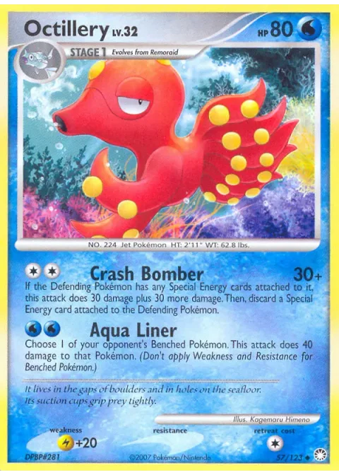 Octillery