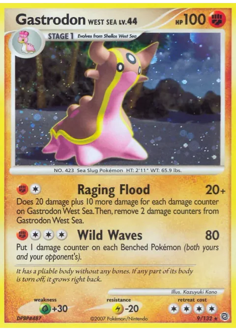 Tritosor Mer Occident