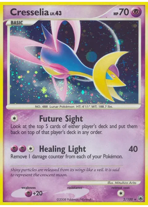 Cresselia