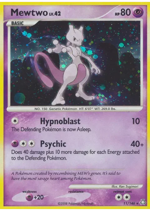 Mewtwo