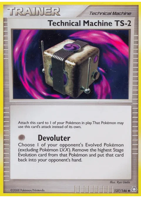 Machine Technique TS-2