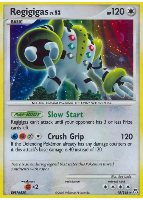 Regigigas