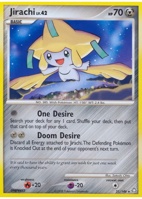 Jirachi