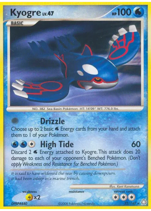 Kyogre