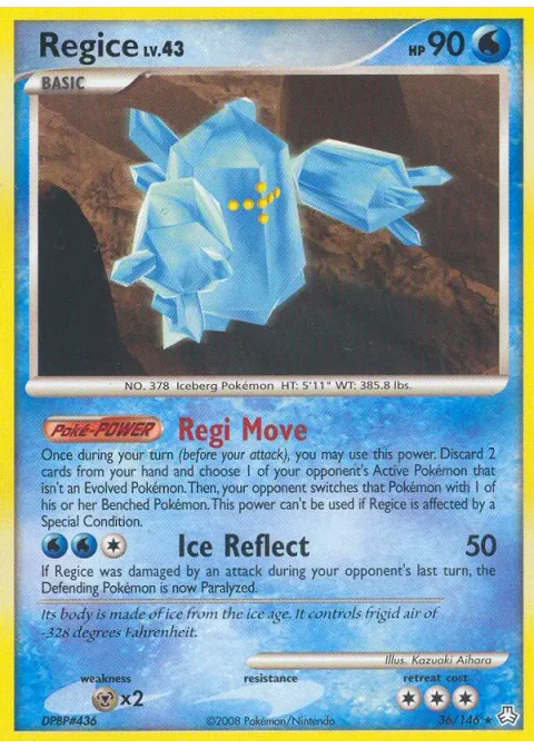 Regice