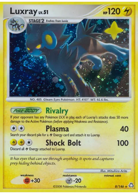 Luxray