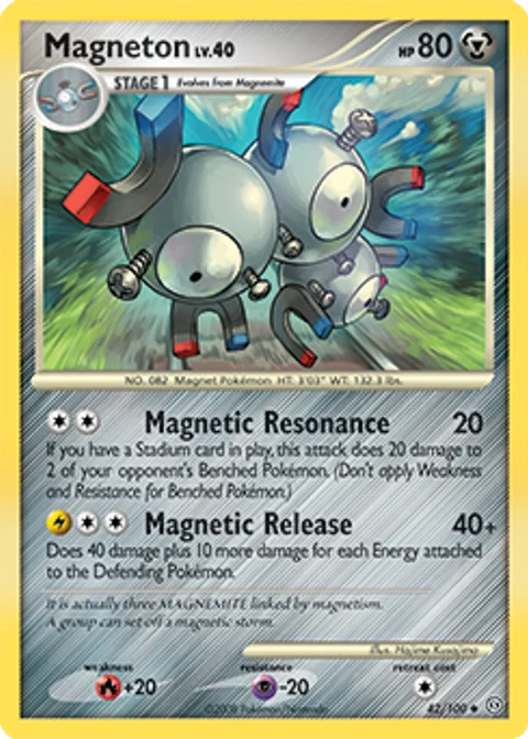 Magneton