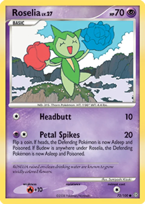 Roselia