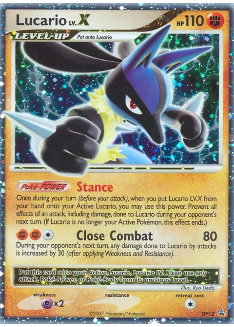 Lucario
