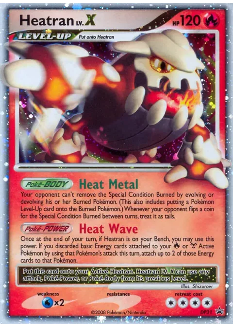 Heatran