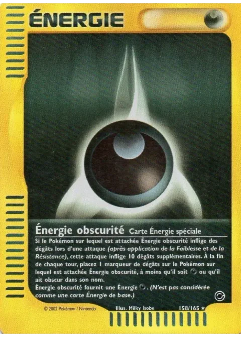 Énergie obscurité